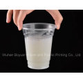 Disposable Transparent Plastic Drinking Cup